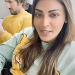 Anushka Ranjan Instagram - A moment on the lips forever on the hips 🥖 Also.. Scandalising him since 2017 🤓