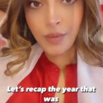 Anushka Ranjan Instagram - A quick recap to the year that was and now hoping the next is even better💕💃🏽 #ByeBye2021