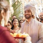 Anushka Ranjan Instagram - Kive mukhre to nazara hatava je tere vich rab disda 💜👰🏽‍♀️ @adityaseal