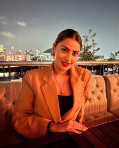 Anushka Ranjan Instagram - 🅰️ Game