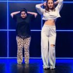 Anushka Ranjan Instagram - Did I make it in time with this song or am I late? Never mind.. here goes nothing 🥸 #DancerAnush