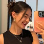Anushka Sen Instagram - 🍕🎥🙆‍♀️🥳 Bangalore, India