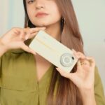 Anushka Sen Instagram - The Joy of Dressing is an Art, great photos would be perk. @realmeindia #realme11ProSeries5G #200MPzoomToTheNextLevel