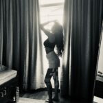 Anushka Sen Instagram - b&w is a vibe