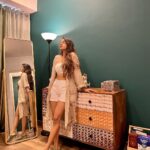 Anushka Sen Instagram - room makeover 🦦