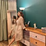 Anushka Sen Instagram - room makeover 🦦