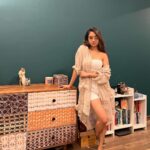 Anushka Sen Instagram - room makeover 🦦