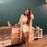 Anushka Sen Instagram - room makeover 🦦