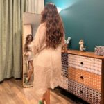 Anushka Sen Instagram - room makeover 🦦