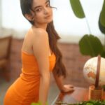 Anushka Sen Instagram - 🌷