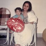 Anushka Sen Instagram - Happy Mother’s Day to my beautiful and lovely mumma!!! I love you so muchh ! Thank you for supporting me always and being the best best mother ever! You deserve the world’s happiness. Thanks for always having my back and making me smile. So lucky to be your daughter. love you maa @rajrupasen11 🧿🥰