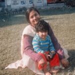 Anushka Sen Instagram - Happy Mother’s Day to my beautiful and lovely mumma!!! I love you so muchh ! Thank you for supporting me always and being the best best mother ever! You deserve the world’s happiness. Thanks for always having my back and making me smile. So lucky to be your daughter. love you maa @rajrupasen11 🧿🥰