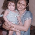 Anushka Sen Instagram - Happy Mother’s Day to my beautiful and lovely mumma!!! I love you so muchh ! Thank you for supporting me always and being the best best mother ever! You deserve the world’s happiness. Thanks for always having my back and making me smile. So lucky to be your daughter. love you maa @rajrupasen11 🧿🥰