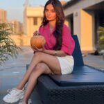 Anushka Sen Instagram - 🧜‍♀️