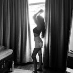 Anushka Sen Instagram - b&w is a vibe