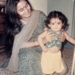 Anushka Sen Instagram - Happy Mother’s Day to my beautiful and lovely mumma!!! I love you so muchh ! Thank you for supporting me always and being the best best mother ever! You deserve the world’s happiness. Thanks for always having my back and making me smile. So lucky to be your daughter. love you maa @rajrupasen11 🧿🥰