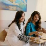 Anushka Sen Instagram - The person who has been a rock throughout totally deserves all the happiness in this world and the easiest way to win her heart is through Tea. With the goodness of 5 natural ingredients and utmost care, let’s celebrate these beautiful women in our lives and surprise them with a warm cup of Tata Tea Gold Care! Hurry, visit www.TataTeaGoldCare.com to stand a chance to win a free* personalized Tata Tea Gold Care Pack which has a beautiful photo of you with your mom at the cover *T&C apply. For details visit www.TataTeaGoldCare.com #MyTurnToCare #TataTeaGoldCare #TataTeaGoldCarePack #MothersDay #MothersDayGift #MothersDay2023 #MothersDayContest #ContestAlert #PersonalisedGift #MothersDaySpecial #MomCares #ThanksMom #ThankYouMom #NoOneLikeMom