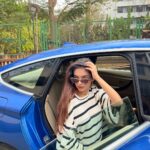 Anushka Sen Instagram - All smiles 🦦