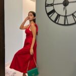 Anushka Sen Instagram - 💌🥰😍💃💋🫀