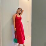 Anushka Sen Instagram - 💌🥰😍💃💋🫀