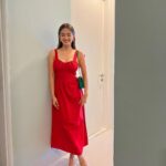 Anushka Sen Instagram - 💌🥰😍💃💋🫀