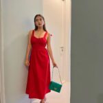 Anushka Sen Instagram - 💌🥰😍💃💋🫀