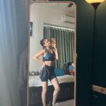 Anushka Sen Instagram - Sen vibes 🦦🤭🦋🐥