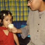 Anushka Sen Instagram - Happy Father’s Day to you papuuu. you’re the coolest person I know. Your immense knowledge on various topics, sense of humour, calm and understanding nature, are some of your most amazing qualities!! I look forward to watching grand slams, football matches with you, travelling the world with you and mum, trying different cuisines and so much more! Thanks for being the best father and a wonderful friend. I love you Papu @anirban.sen11 🧿😘