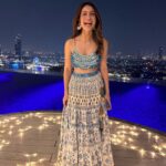 Anya Singh Instagram - Felt anything but blue in this breezy outfit✨ Outfit- @sukritiandaakritiofficial Styled by- @mohitrai with @ruchikrishnastyles Assisted by @muskanduaaa