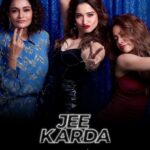Anya Singh Instagram - Happiness is when I’m with my girls 💖 Watch #JeeKardaOnPrime, June 15 only on @primevideoin @tamannaahspeaks @aashimgulati @suhailnayyar @hussain.dalal @samvednasuwalka @sayan1164 @nonu_chidiya @homster #DineshVijan @abbasdalal @poovijan @parekhashni @maddockfilms @tseries.official @sachinjigar @Soulfulsachin @jigarsaraiya @safirock @mellowmellow @hrishikesh_gangan @lionoath21 @romilved @indrajitchetia @mixedbyhanish