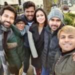 Anya Singh Instagram - Where it all started!!✨🧿 3 years of #NKYBF season 1!!!! A character and show that gave me so much including a BF!
