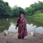 Aparajita Auddy Instagram - কখনও পড়ে না মনে, এমন করেই মনে রেখো... কখনও থাকো না কাছে, এমন করেই কাছে থেকো।#viral #Instagram #reelsindia