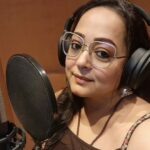 Aparajita Auddy Instagram - Dubbing chini 2
