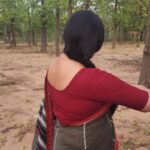 Aparajita Auddy Instagram - I wander and return, so many words are spoken, If suddenly I look into your eyes; I search for words to say I love you, In the old city's sorrow it all falls apart.#reelsindia #viral #Instagram
