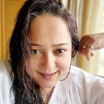 Aparajita Auddy Instagram - এত মেঘ করে আছে, যেন তার উত্তর আসেনি। ভালবাসা চিরকাল বৃষ্টিহীন। চাতকের শ্রেণি।#viral #Instagram #reelsindia #goodvibes