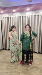 Aparajita Auddy Instagram - Dance me to your beauty with a burning violin
Dance me through the panic 'til I'm gathered safely in
Lift me like an olive branch and be my homeward dove
Dance me to the end of love#viral #Instagram #reelsindia #goodvibes 
...