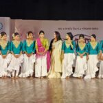 Aparajita Auddy Instagram - আজ রবীন্দ্র সদন এ শিল্পী and art the rhythms এর উপস্থাপনা...