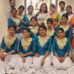 Aparajita Auddy Instagram - আজ রবীন্দ্র সদন এ শিল্পী and art the rhythms এর উপস্থাপনা...