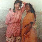 Aparajita Auddy Instagram - আমার দুই মা দেবকী আর যশোদা... দেবকী ২৭ শে ফেব্রুয়ারি ইহলোক ত্যাগ করেছেন.... আমার জন্ম দাত্রী.... আর যশোদা আমার পালন করেছেন আমার শাশুড়ি মা .... জন্ম দাত্রী খুবই অসুখী ছিলেন আমায় নিয়ে ভাবতেন আমি যা করি সব ভুল করি..... আর পালন কর্ত্রী আমি ভুল করলেও বলেন একদম ঠিক করেছি..... 🤔🤔🤔🤔🤔🤔🤔আন্তর্জাতিক মাতৃদিবসে দুই মাকে জানাই সশ্রদ্ধ প্রণাম.... অনেক আদর তোমাদের দুজন কেই।