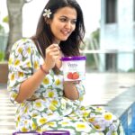 Aparna Das Instagram - Summer Vibes ☀️ Let’s Chill Out 💜