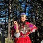 Aparna Das Instagram - That Mandatory click #shimla Rate this look ☺️