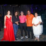 Apsara Rani Instagram - At the Press Meet and get together of ‘PYAARA KULHAD’ Releasing on 26th May! 🎥❤️ Swipe left! The last picture is my fav 😍💃 Mumbai - मुंबई