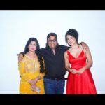 Apsara Rani Instagram - At the Press Meet and get together of ‘PYAARA KULHAD’ Releasing on 26th May! 🎥❤️ Swipe left! The last picture is my fav 😍💃 Mumbai - मुंबई
