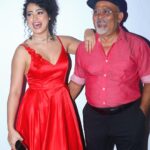 Apsara Rani Instagram - At the Press Meet and get together of ‘PYAARA KULHAD’ Releasing on 26th May! 🎥❤️ Swipe left! The last picture is my fav 😍💃 Mumbai - मुंबई