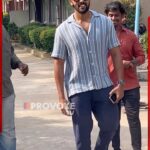 Arav Instagram - Swag Entry Of @actorarav At Maruthi Nagar Police Station 🔥 #arav #provoketv #maruthinagarpolicestation #instagram #indtagood #reels #actor