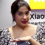 Archana Kavi Instagram - Ever heard of a hyperphone? I got lucky enough to be the among the first buyers of Xiaomi 11T Pro, which is a premium flagship device from them. Thanking @mistudio.kochi & @raze_niz for having given me a chance to join the Xiaomi Family. #Xiaomi11TPro #Hyperphone #Hypercharge #Hypersound #Hyperdisplay #Xiaomi #smartphone Kochi, India