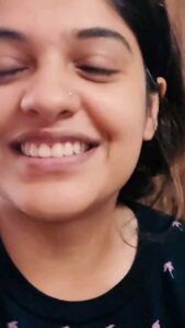 Archana Kavi Instagram - I have started vlogging... Come be part of my journey... ❤️
.
#vlog  #mentalhealth #pmdd #mylife #life 

Edited by @raginlakshman