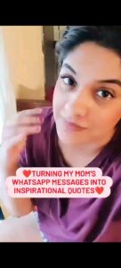 Archana Kavi Instagram - I recently changed my phone... Or else we would have found gems *chef kiss*