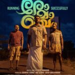 Arjun Ashokan Instagram - Running Successfully 🎉🎉 #romanchammovie