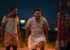 Arjun Ashokan Instagram - Ini naale ❤️ #romancham @soubinshahir @sajingopu
